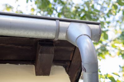 Completed Gutter Cover System