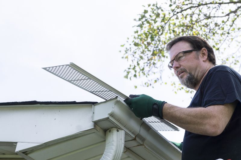 Cost of Gutter Covers in Cuyahoga Falls, OH